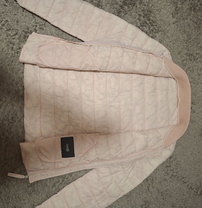 Жіноча куртка Pull&Bear розмір S, куртка Oodgji розмір S