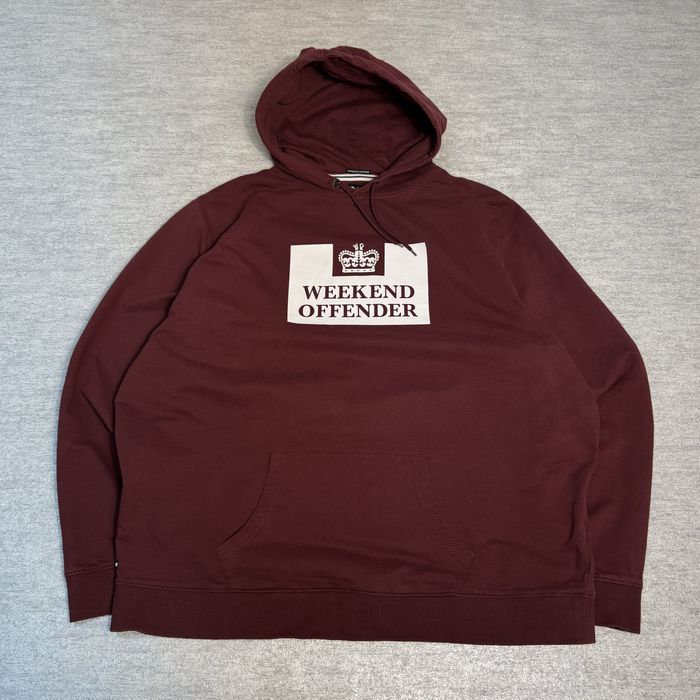 Худі Weekend Offender розмір Л-Хл