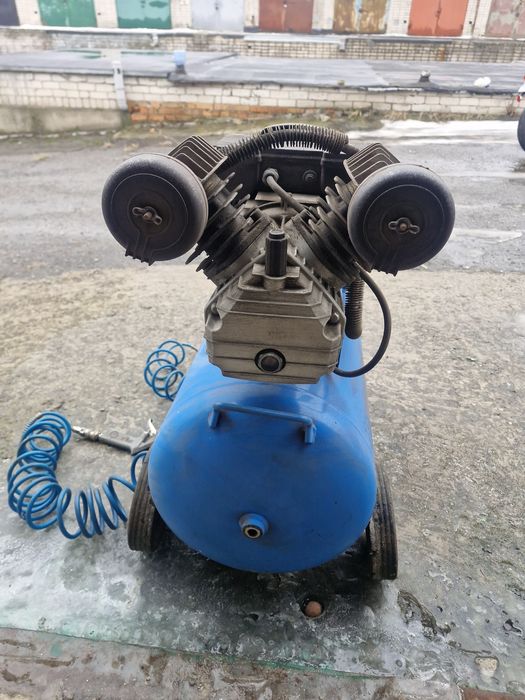 Компрессор УРАГАН 356-50