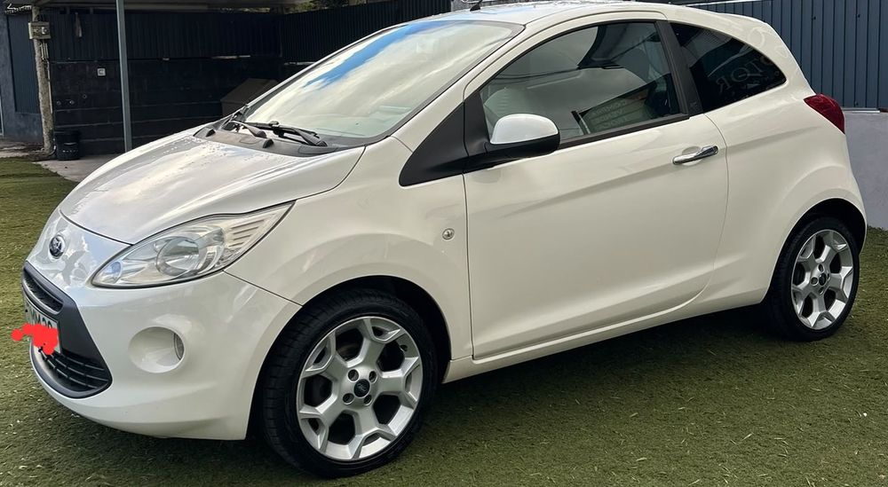 Ford KA 1.3 TDCi (2011) — photo 3