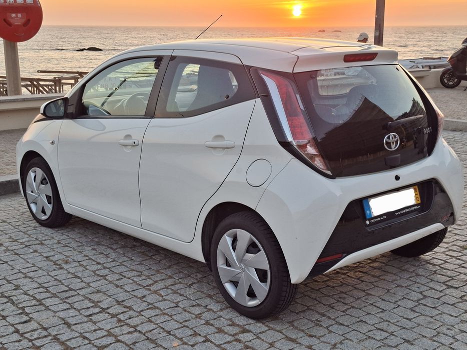 Toyota Aygo  X-Touch/X-Play 2016 Nacional