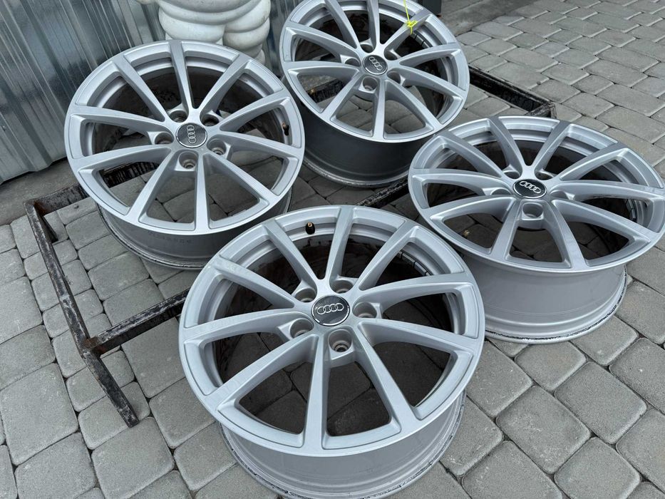 Диски Audi R17 5x112 7,5J ET36 A6 C7 C8 Mercedes GLC C  Skoda Seat VW
