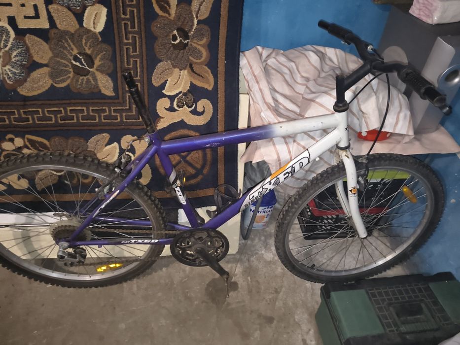 Продам недорого велосипед на 26 колесах.