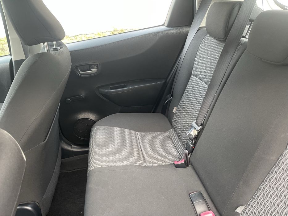 Toyota Yaris  2014 diesel D4-D