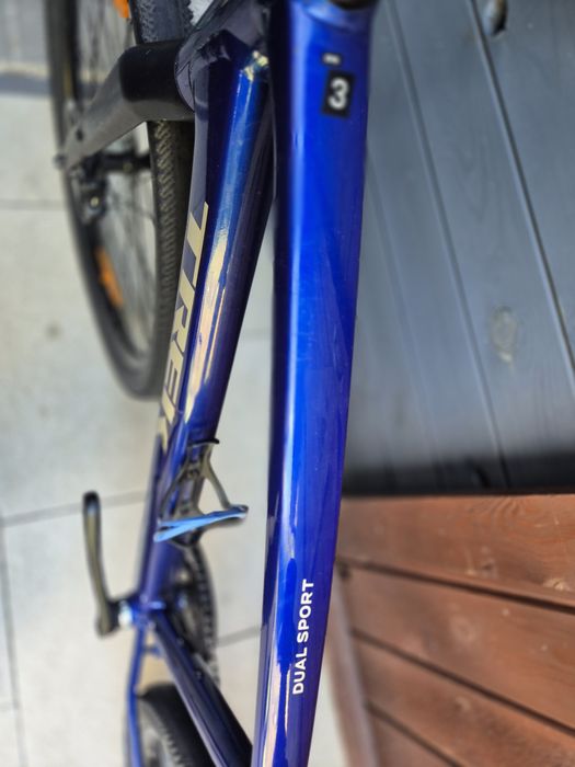 Rower TREK dual sport 3
