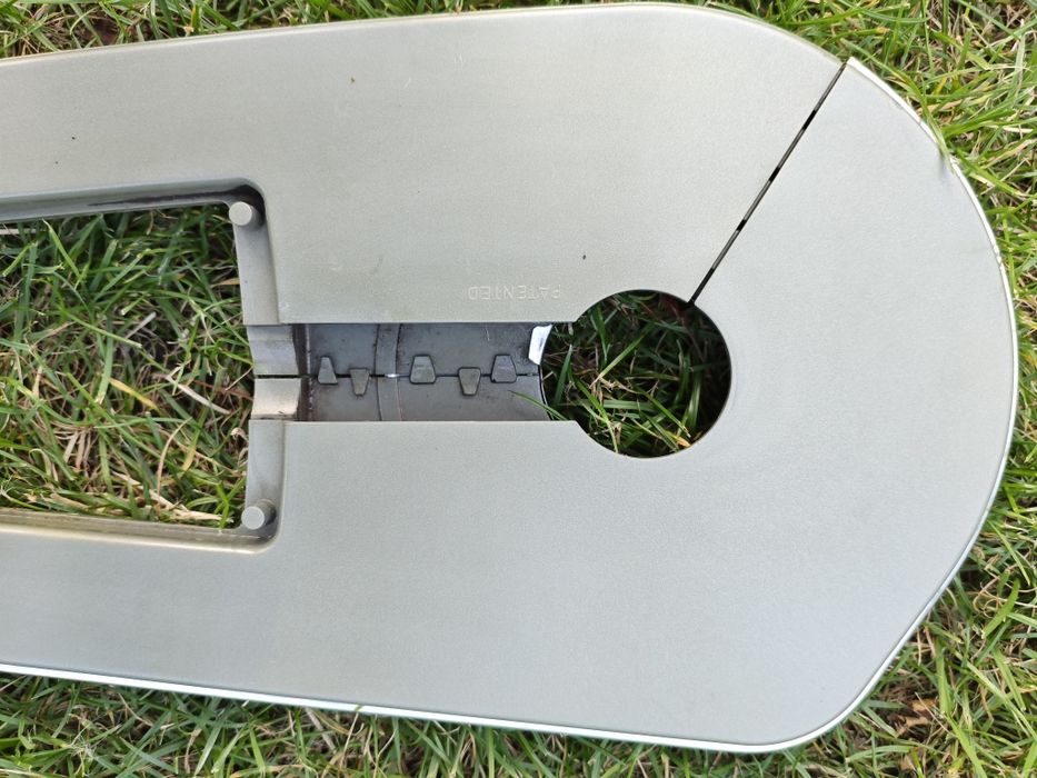 Osłona łańcucha pełna Gazele.