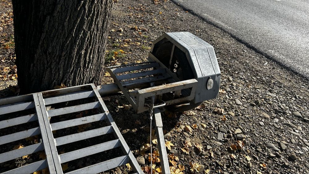 Продам підкат, лафет , причеп