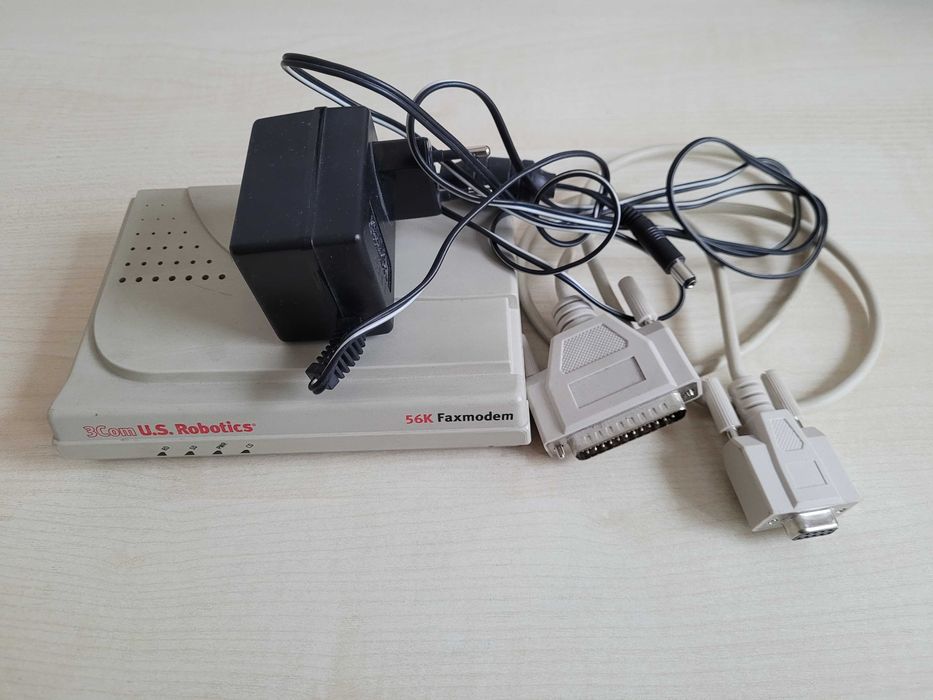 Modem 3Com US Robotics