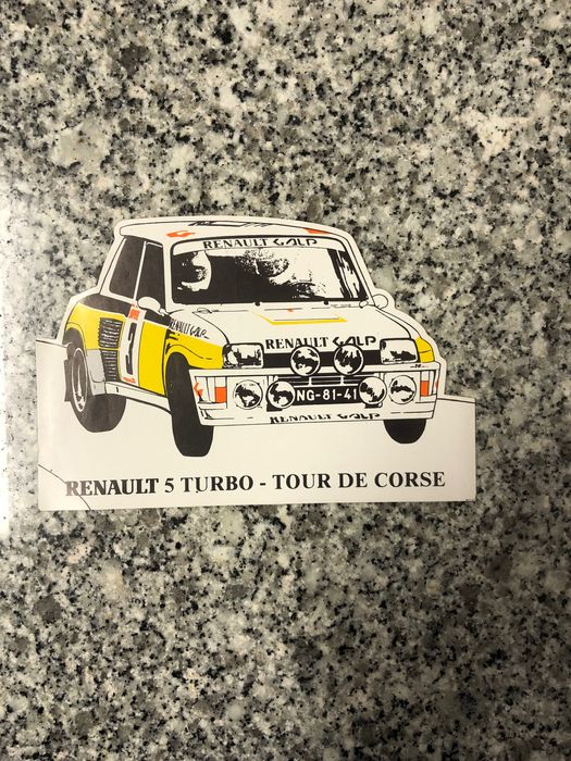 Autocolantes de Colecionador