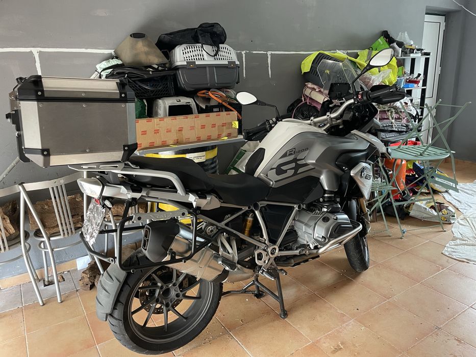 Mota BMW GS 1200