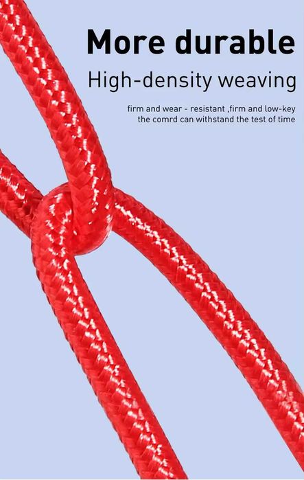 Kabel microUSB 2M szybkie ładowanie