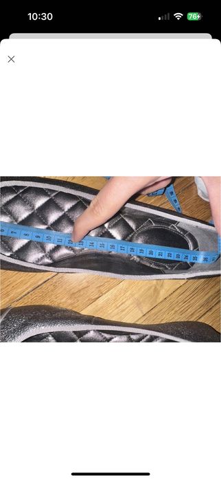 Балетки Michael Kors оригінал US 7.5 розмір 37.5