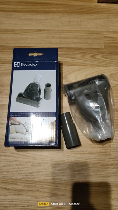 Electrolux turboszczotka