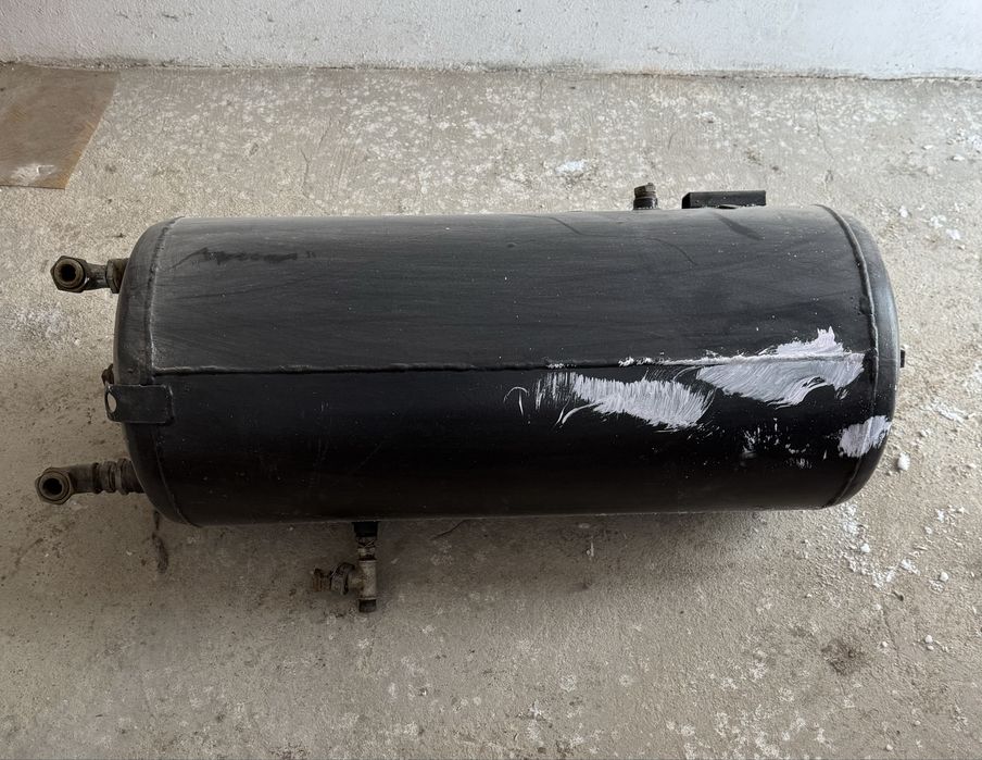Podgrzewacz, wymiennik, bojler C.W.U 140 L  Elektroplasmet