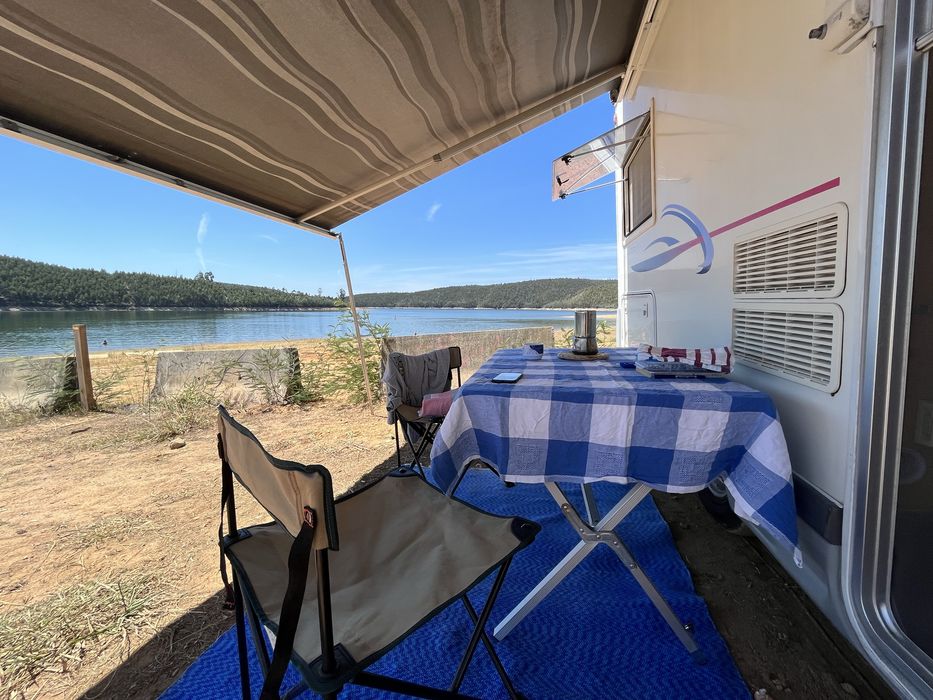 Autocaravana Challeger eden 603 - Fiat ducato