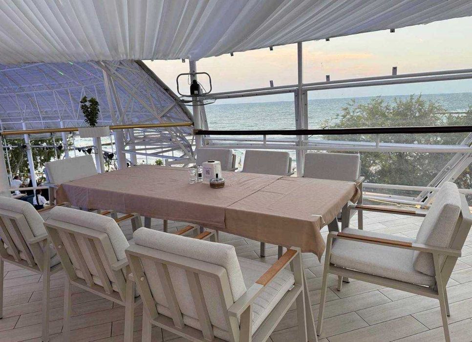 Продажа готового бизнеса | ресторан | 1 линия моря | Аркадия. 1N29