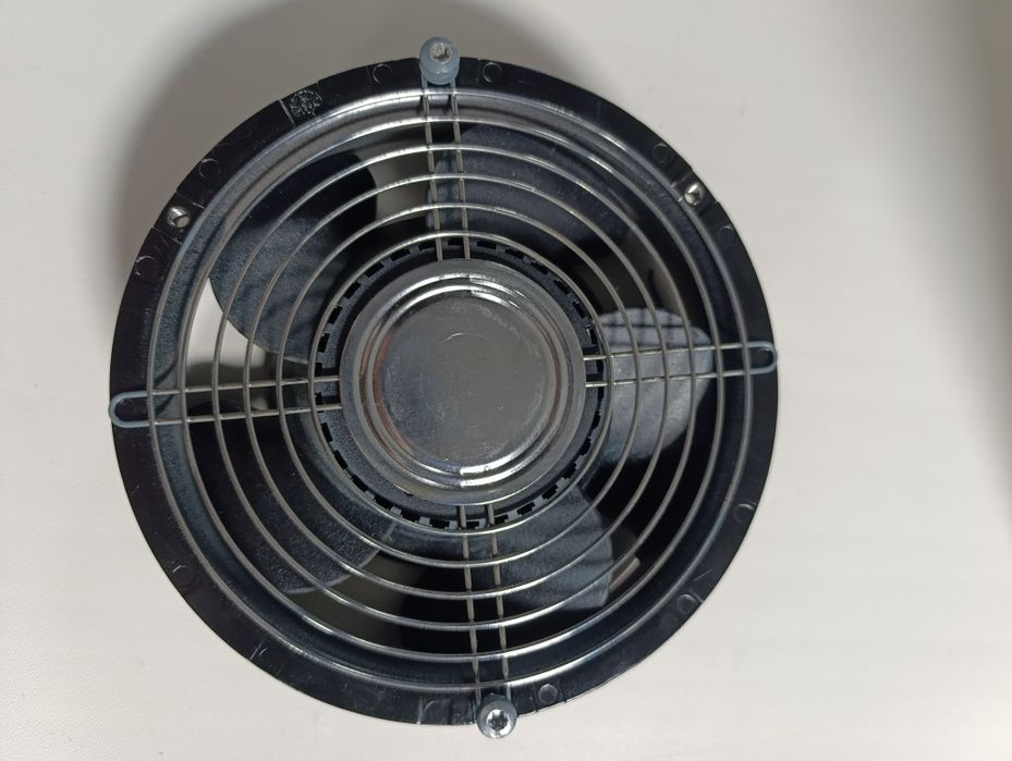 вентилятор постійного струму ebm-papst DV 6224 U 24V
Це осьовий вентил