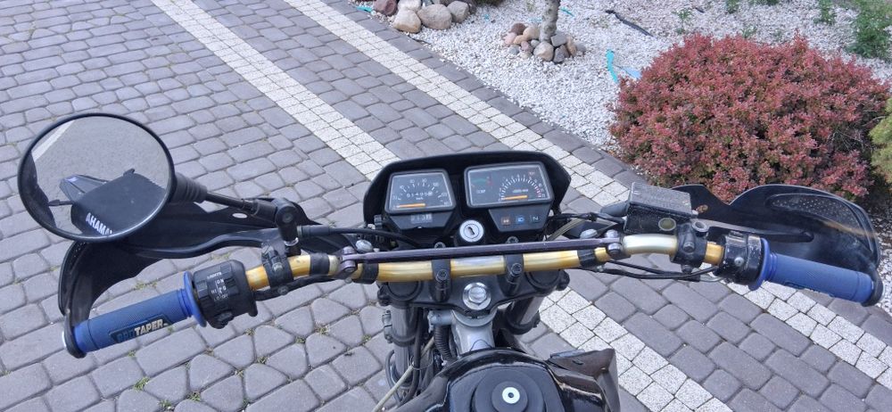 Yamaha dt80 lc2 115ccm
