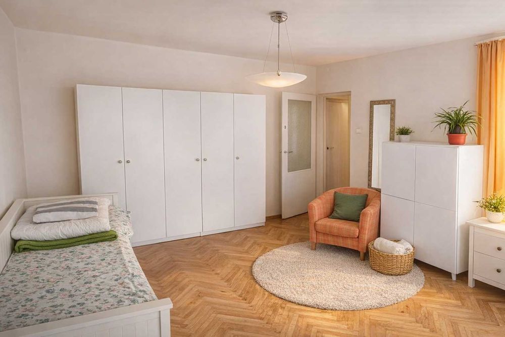 Big room, Lublańska dostępny od Lipca.