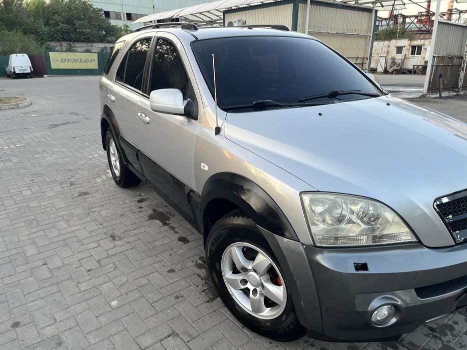 До вашоі уваги Kia Sorento