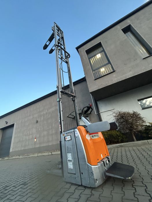 Wozek paletowy elektryczny Still EXV 14 SF