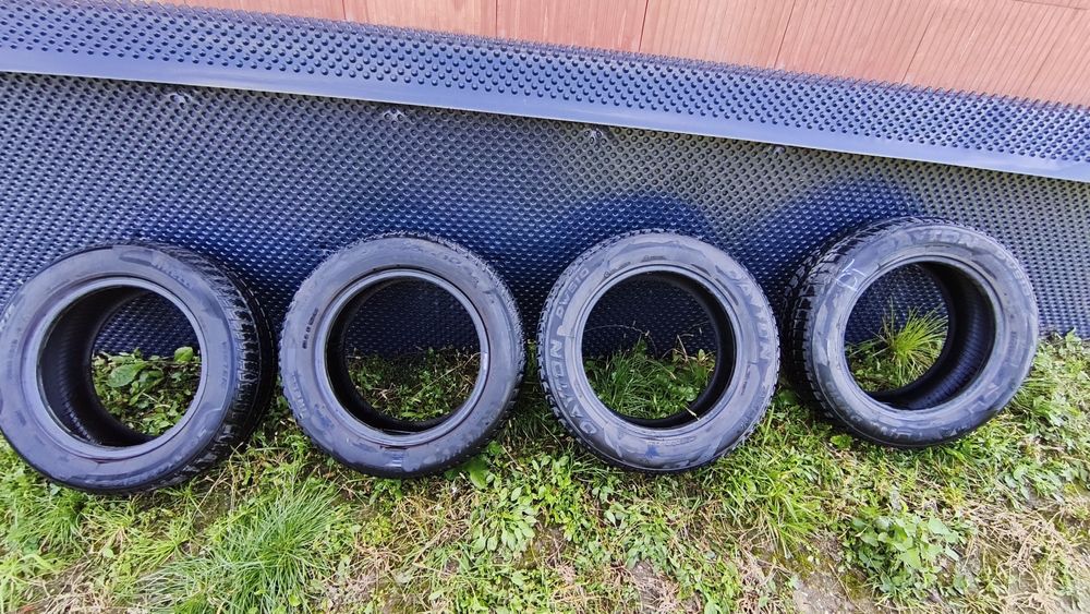 4x 205/60 r16 pirelli sottozero  2szt daytona 2szt 2017r