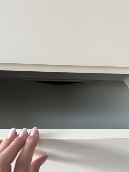 Prática Cómoda IKEA MALM | 6 gavetas | Funcional