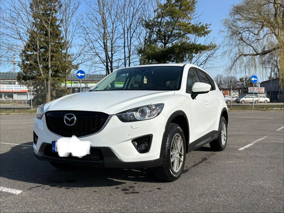 Mazda CX-5 Mazda CX-5 AWD 2.2 diesel 175 KM