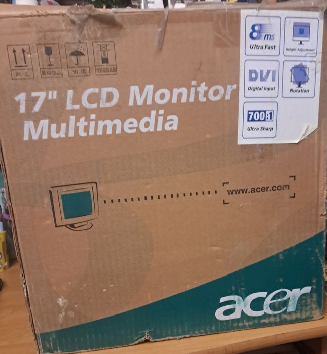 Монитор acer AL1722