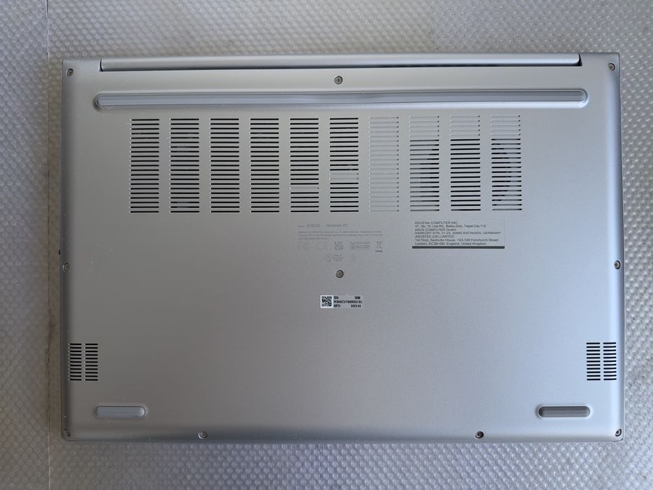 Notebook ASUS Vivobook 16X M1603Q | Ryzen 7 | 16” | 512GB SSD NVMe | Windows 11 Pro