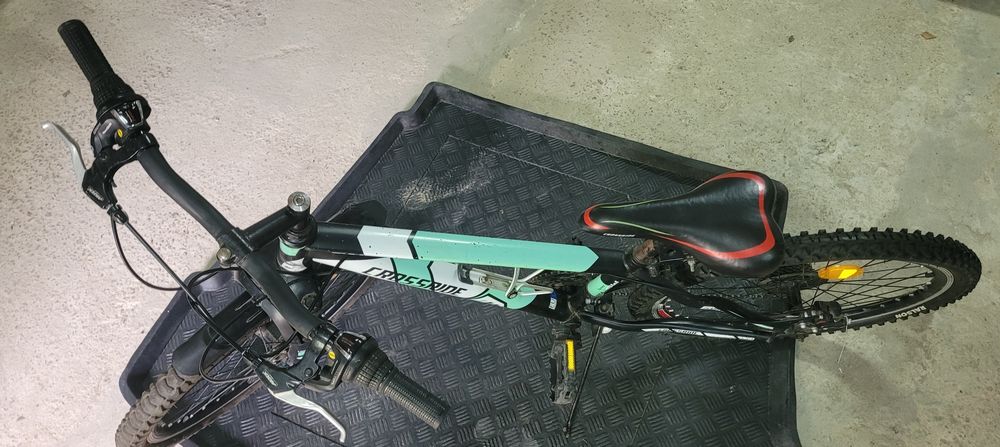 Продам велосипед Crossride Shark 24.