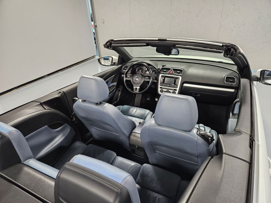 VW Eos 2.0 TDI Cabrio 2014 • Nacional • Full Extras • Estado Impecável