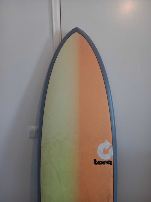 prancha de surf fish 6.3