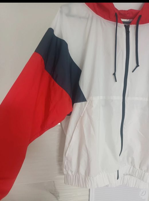 Kurtka ortalionowa Reebok