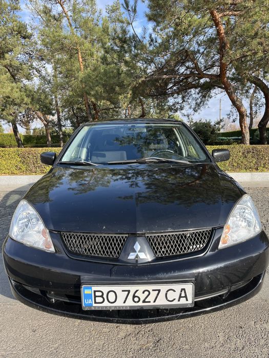 Mitsubishi 1.6 автомат