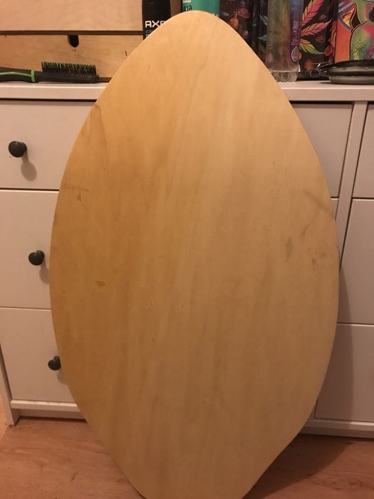 Prancha skimmy madeira