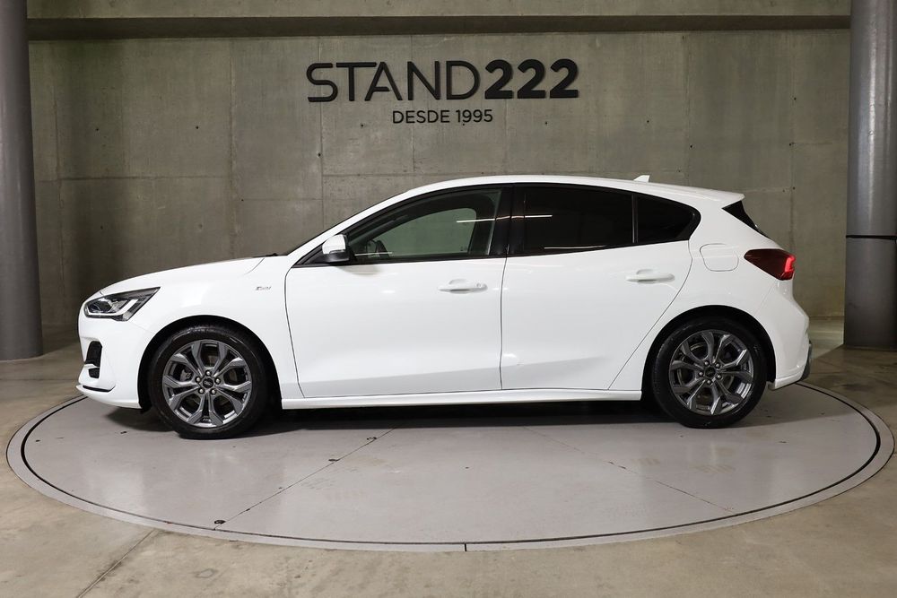 Ford Focus 1.0 EcoBoost MHEV ST-Line Aut.
