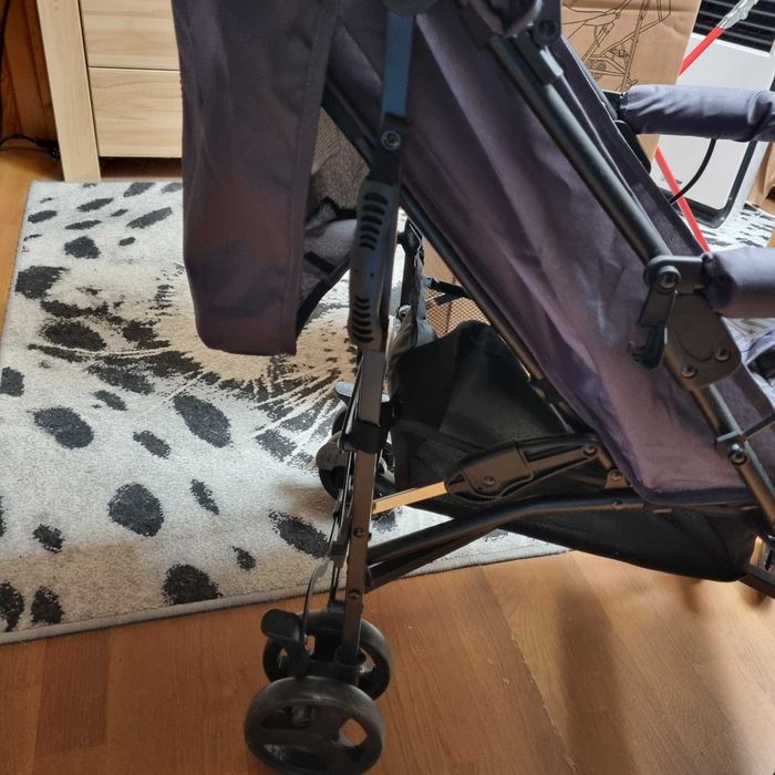 wózek spacerówka lionelo ellia