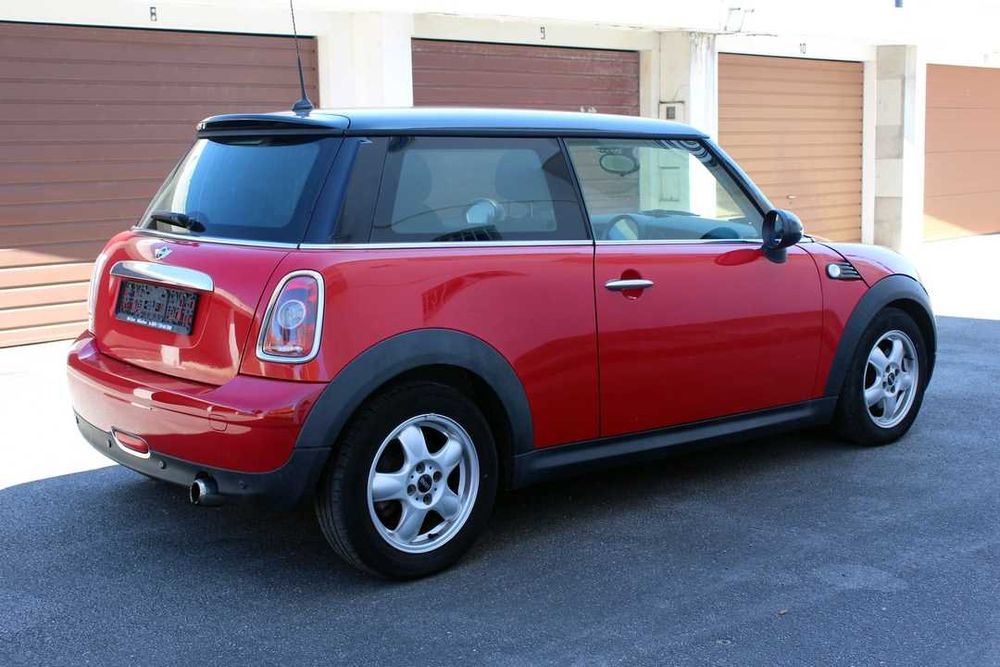 Mini One D 1.6 2010