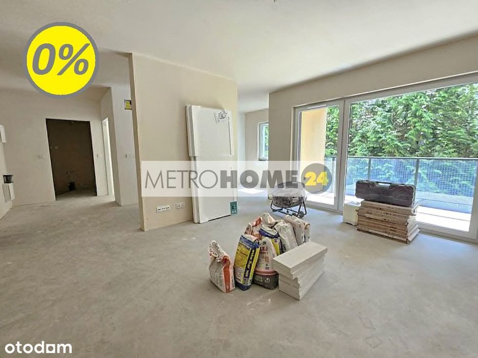 0% Prowizji - Piękny apartament w nowej inwestycji - garaż- piwnica !