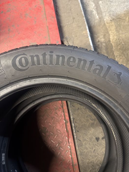 215/55r17 Contienental 21 rok wielosezon 2szt