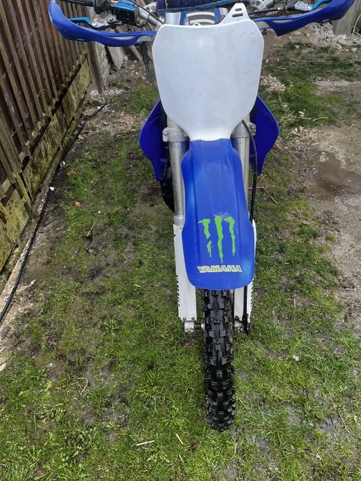 Yamaha Yz 125 1998 rok