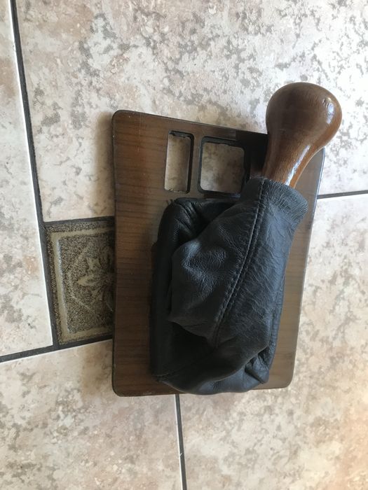 Мерс 190 ручка переключения с консолью