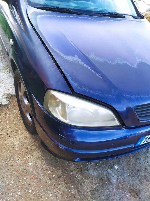 Peças Opel Astra g caravan 1.4 de 2001