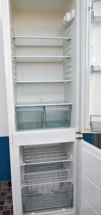 Frigorífico combinado marca Teka