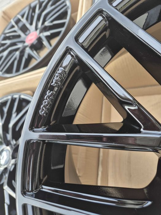 Felgi 18" 5x108 Ford Focus Kuga Volvo XC60 Peugeot Nowe | #RS4