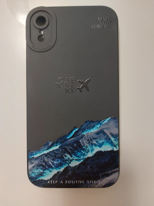 Чохол для iPhone XR