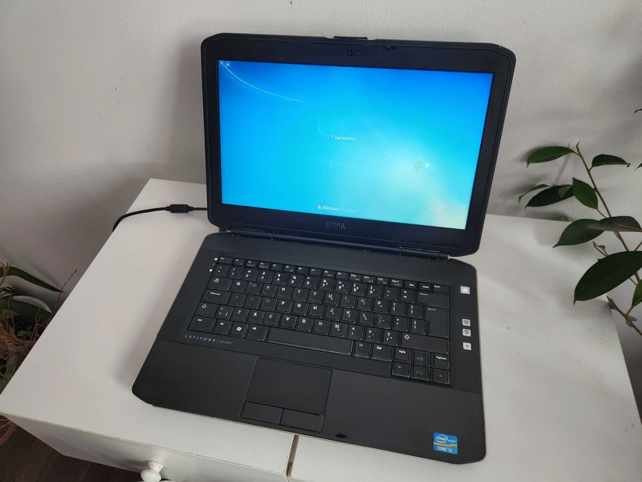LAPTOP DELL LATITUDE E5430 sprawny kompletny dziala idealnie