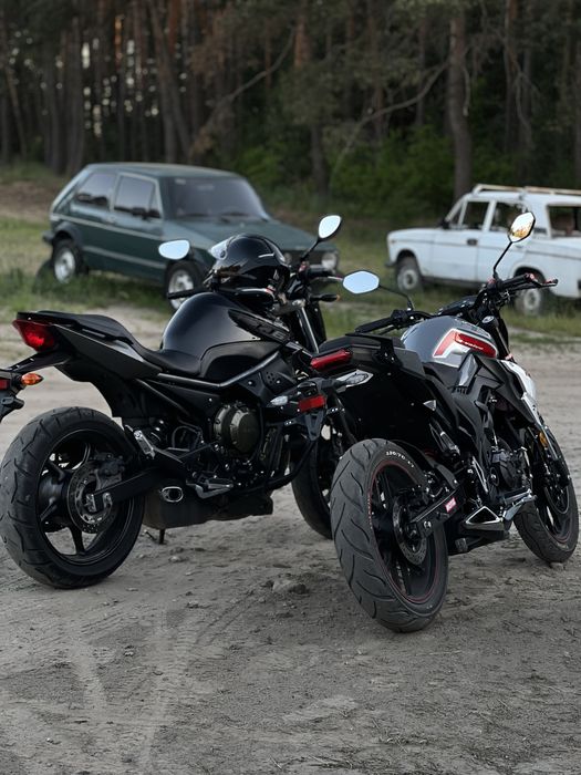 Мотоцикл lifan sr220
