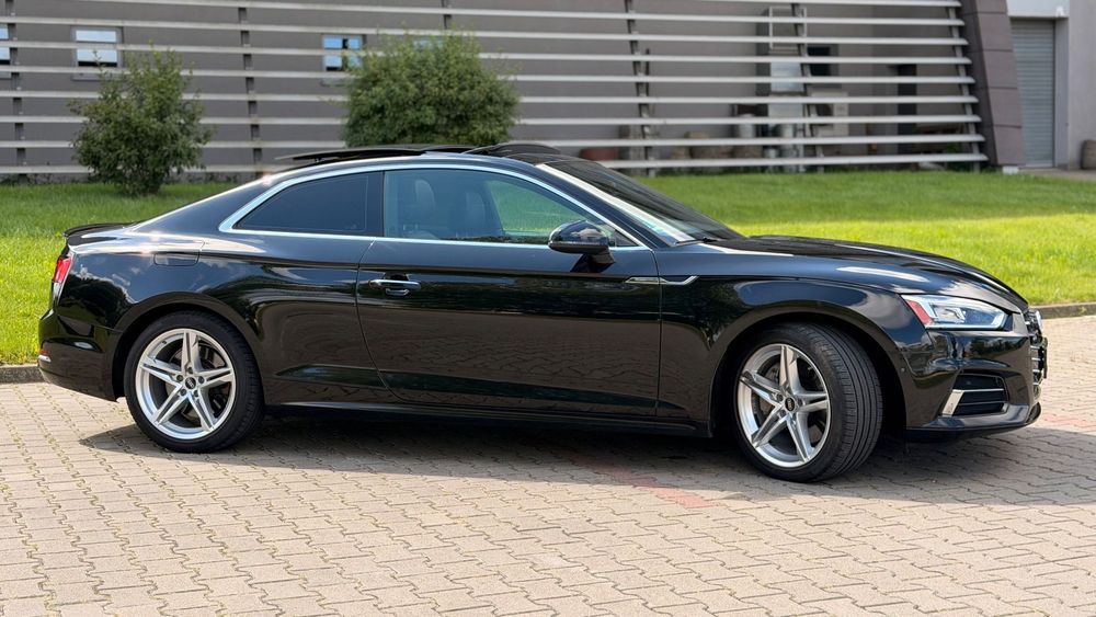 Audi A5 Coupé